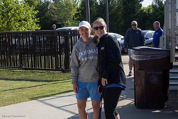 Softball vs Byrnes Senior 9